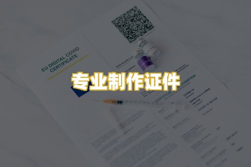 专业制作证件
